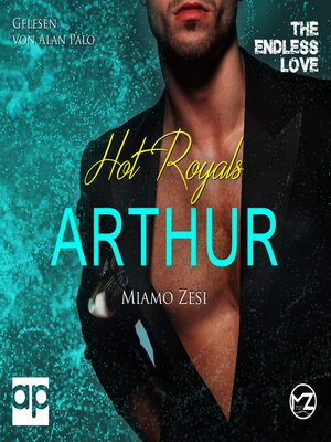 cover image of Hot Royals Arthur